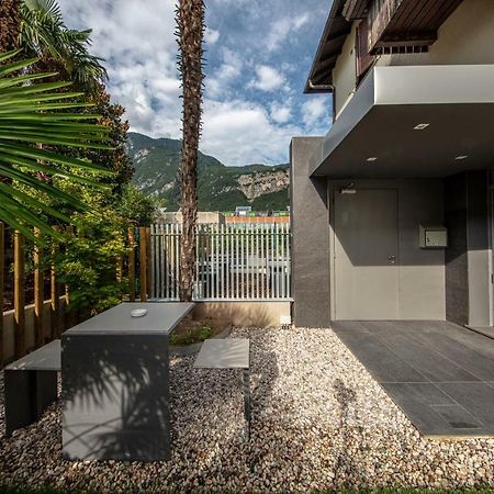 Le Palme Rooms & Breakfast Trento Exteriér fotografie