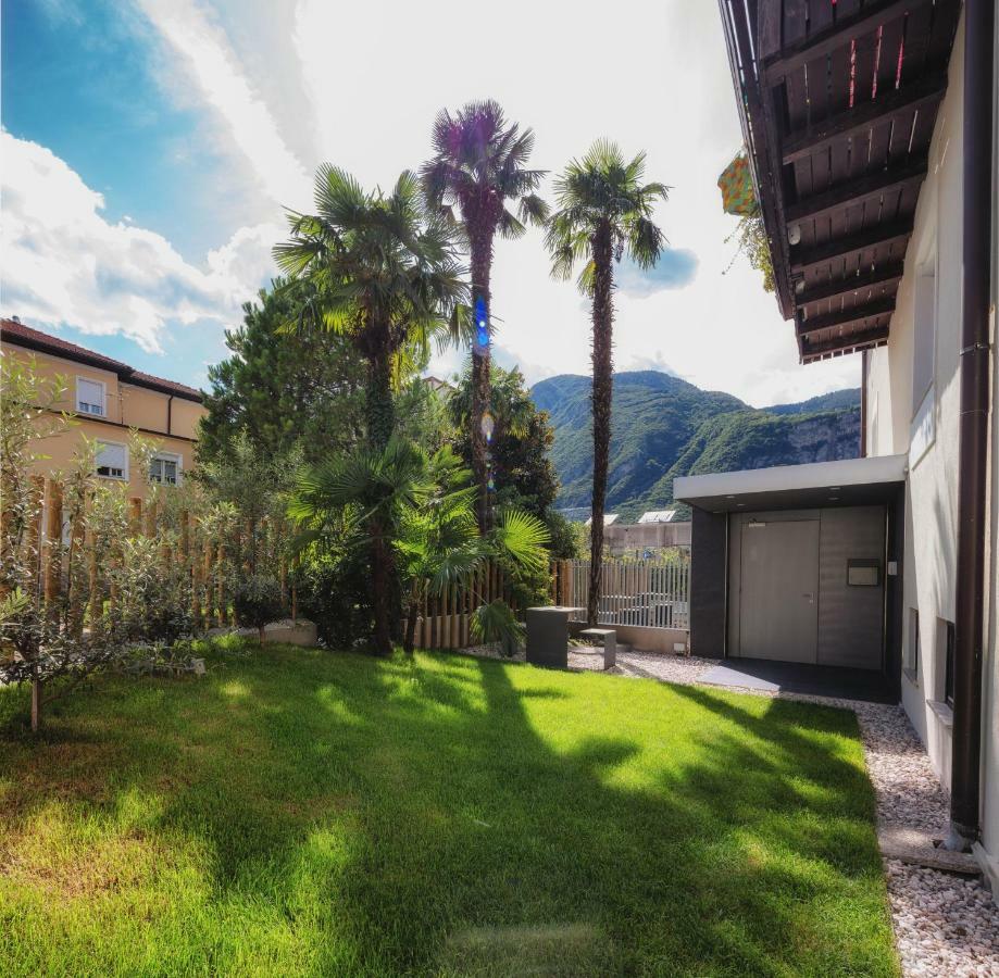 Le Palme Rooms & Breakfast Trento Exteriér fotografie