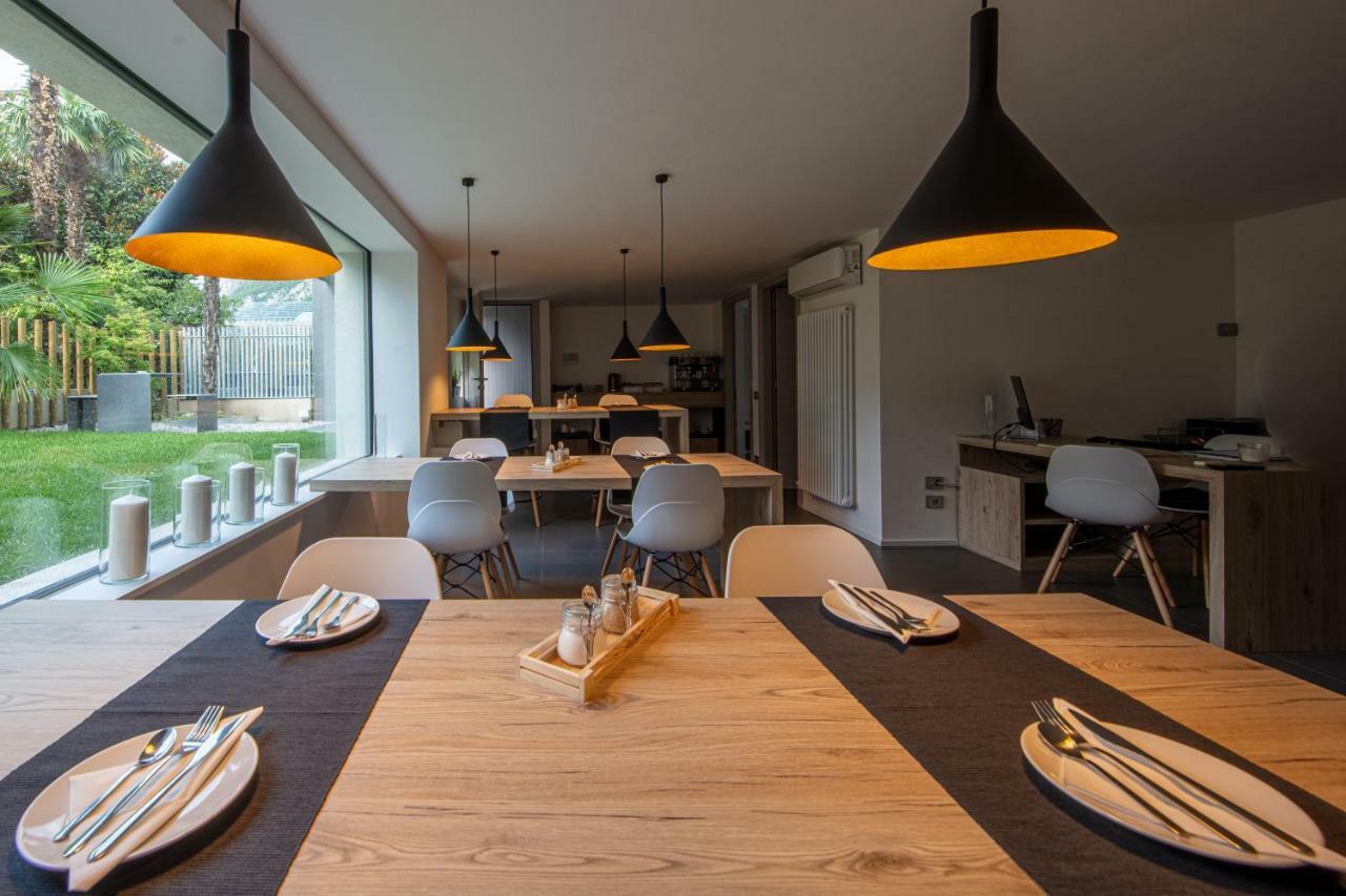 Le Palme Rooms & Breakfast Trento Exteriér fotografie