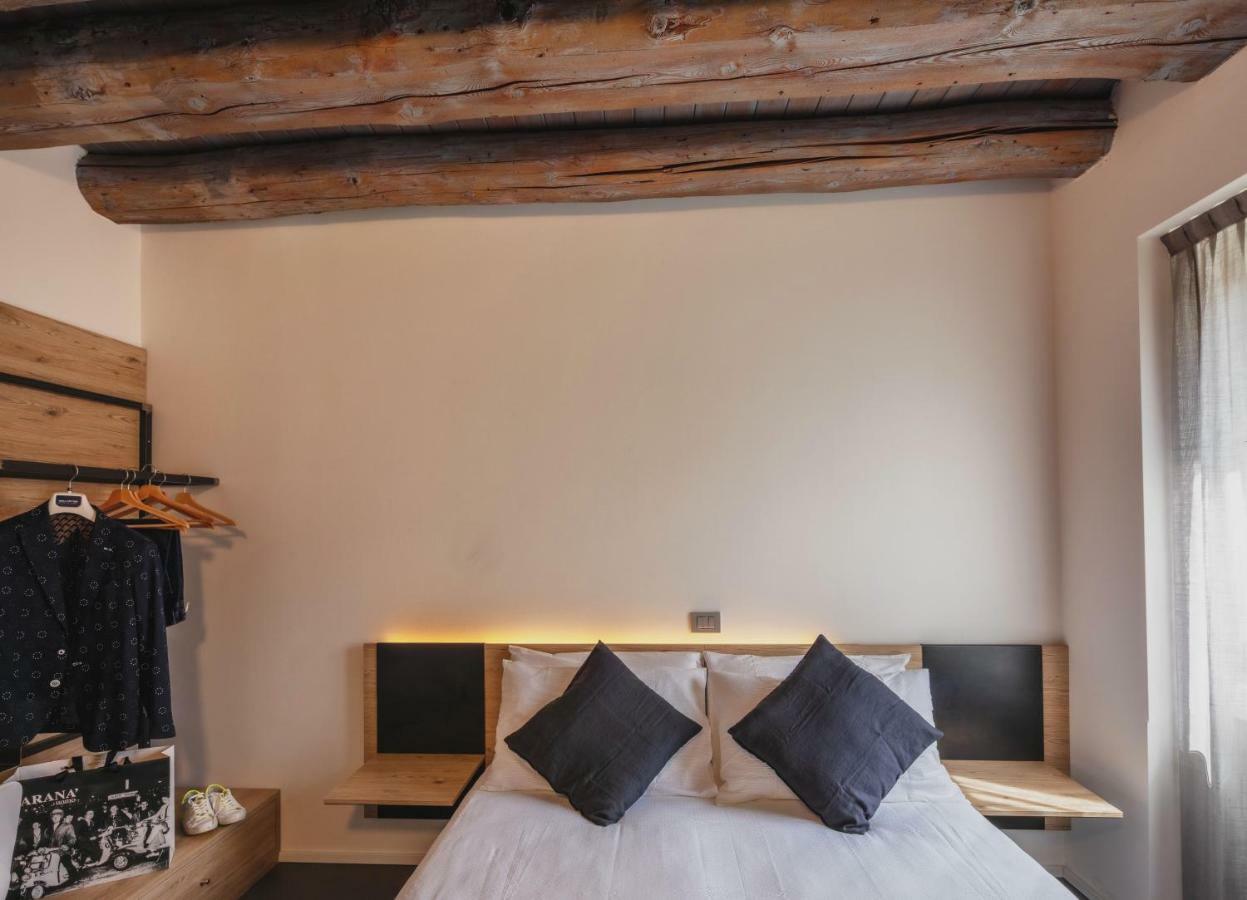 Le Palme Rooms & Breakfast Trento Exteriér fotografie