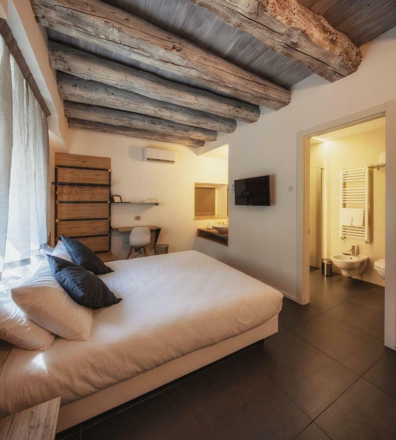 Le Palme Rooms & Breakfast Trento Exteriér fotografie