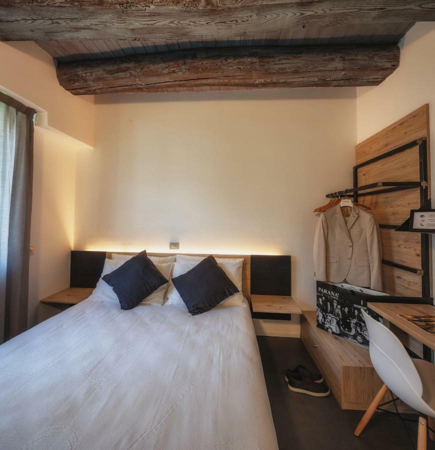 Le Palme Rooms & Breakfast Trento Exteriér fotografie