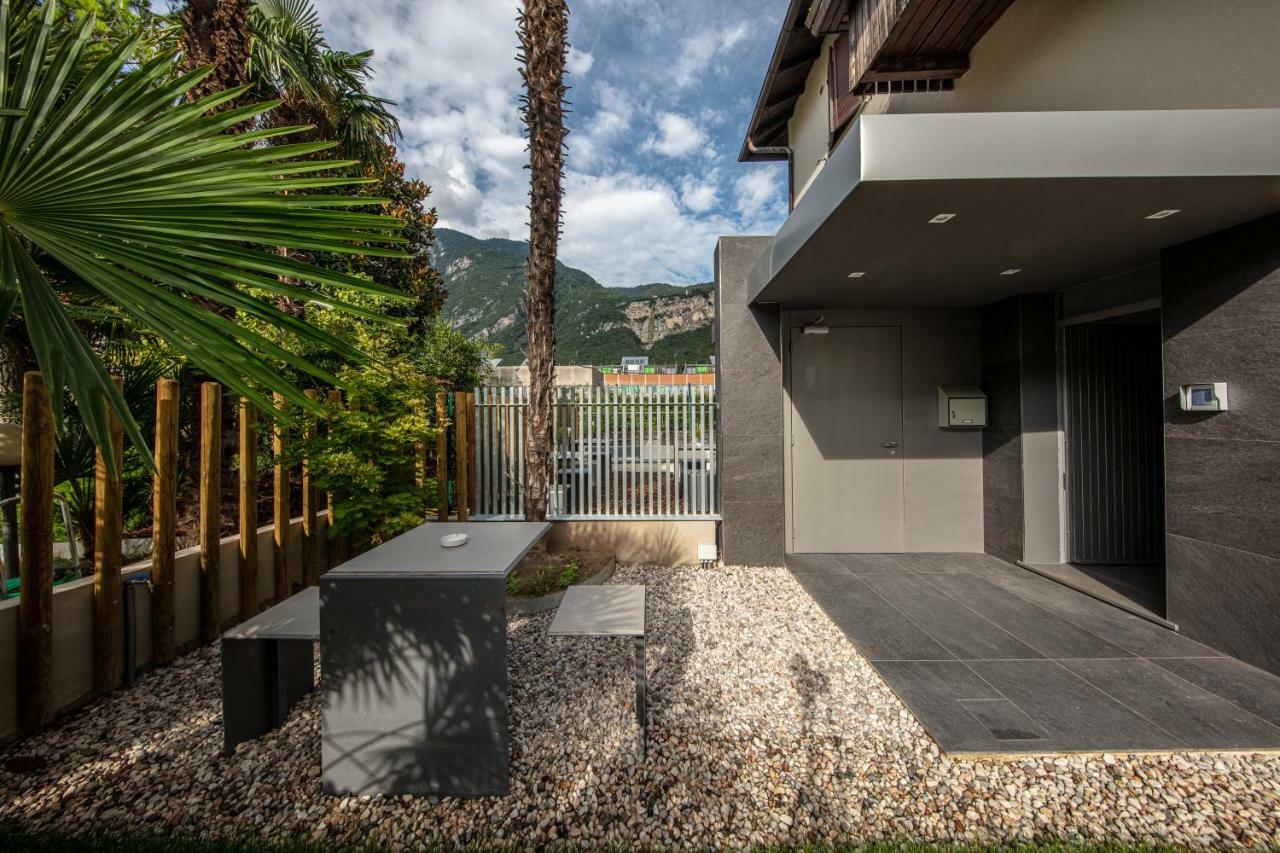 Le Palme Rooms & Breakfast Trento Exteriér fotografie