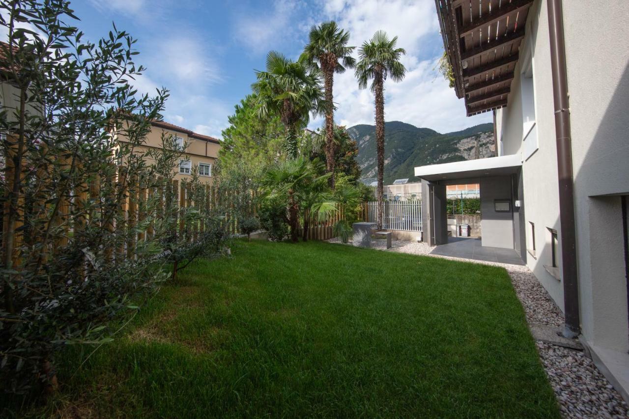 Le Palme Rooms & Breakfast Trento Exteriér fotografie