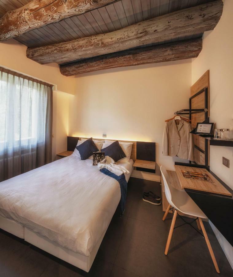 Le Palme Rooms & Breakfast Trento Exteriér fotografie