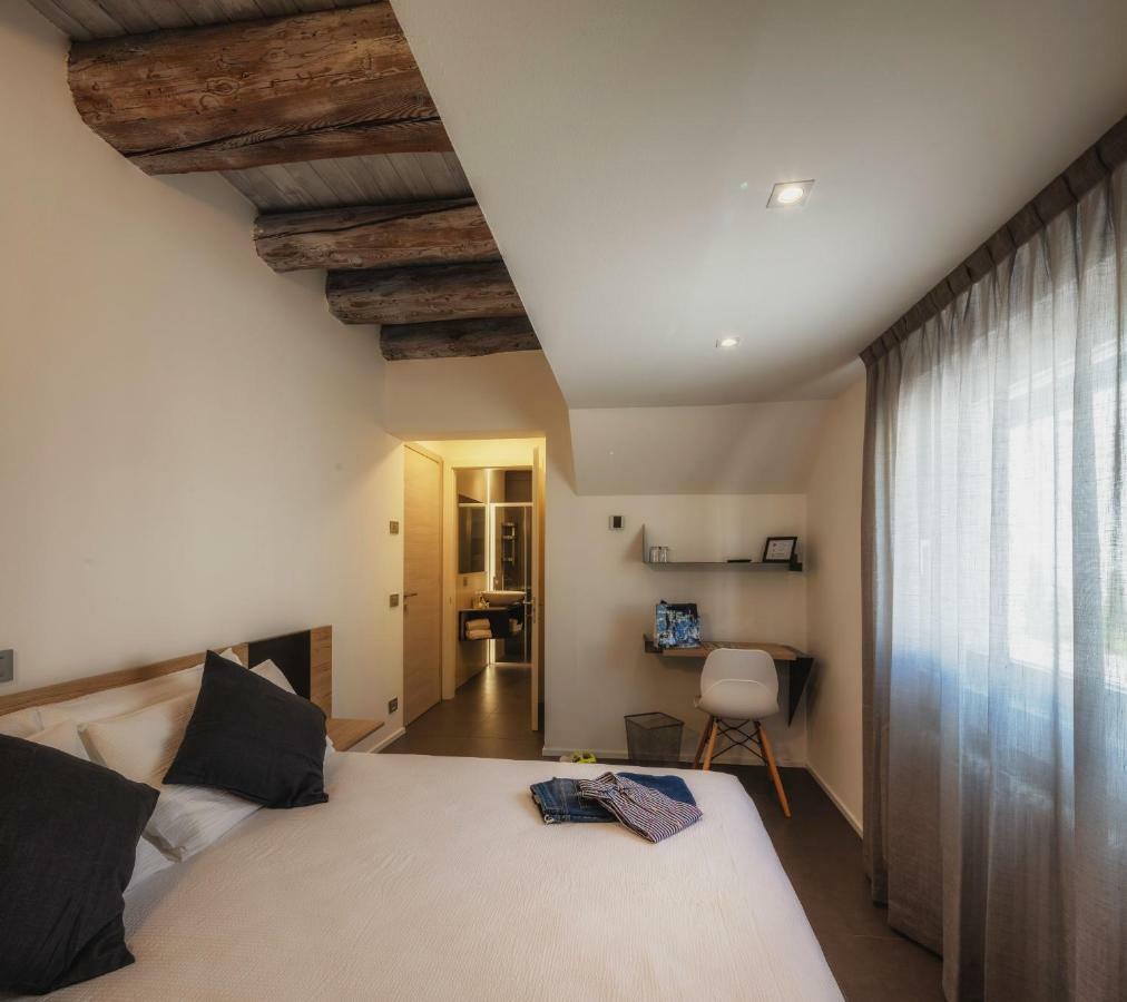 Le Palme Rooms & Breakfast Trento Exteriér fotografie