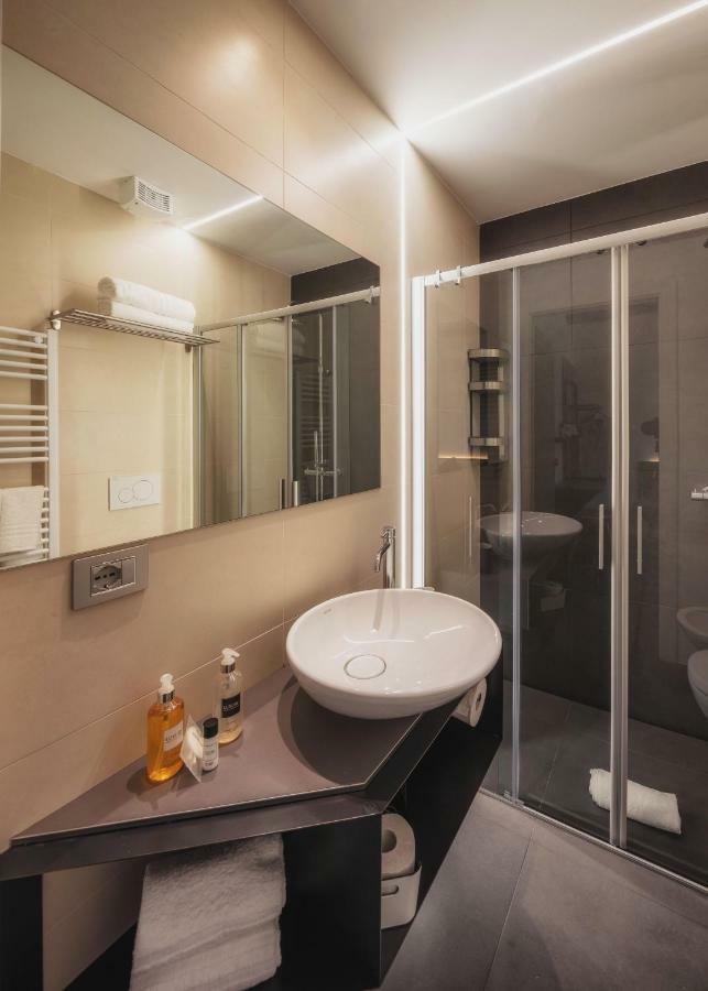 Le Palme Rooms & Breakfast Trento Exteriér fotografie