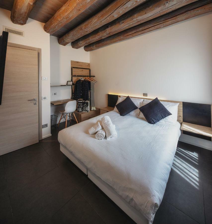 Le Palme Rooms & Breakfast Trento Exteriér fotografie