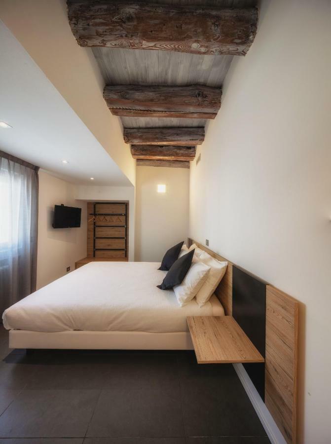 Le Palme Rooms & Breakfast Trento Exteriér fotografie