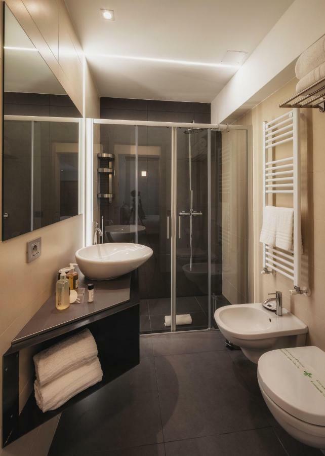Le Palme Rooms & Breakfast Trento Exteriér fotografie