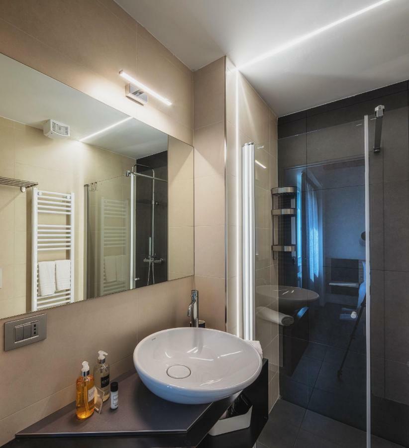 Le Palme Rooms & Breakfast Trento Exteriér fotografie