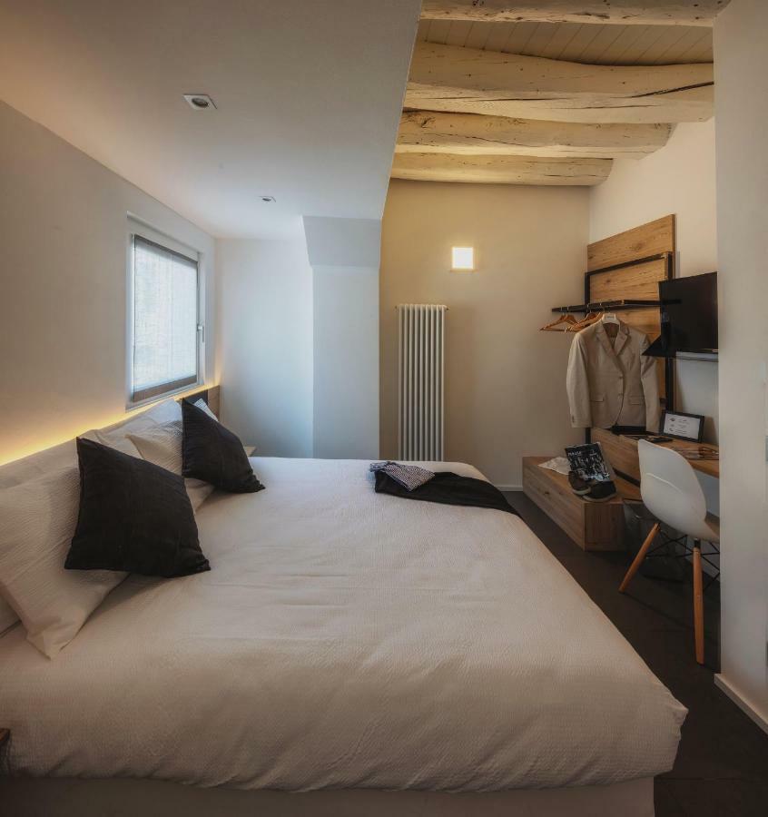 Le Palme Rooms & Breakfast Trento Exteriér fotografie